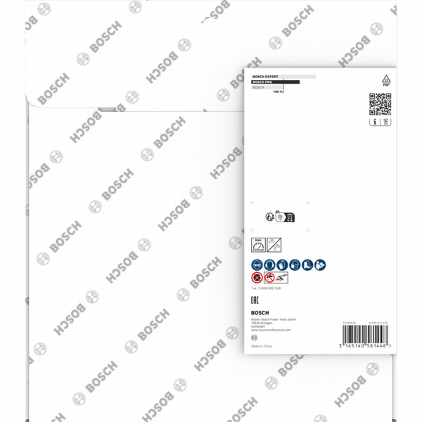 Diamantový řezný kotouč Bosch Best for Ceramic, O 250 mm