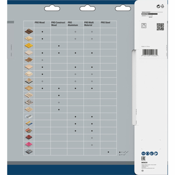 Pilový kotouč Bosch Speedline Wood, O 300 mm, 28T
