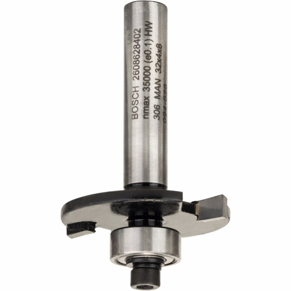 Bosch drázkovací fréza 8x32x51