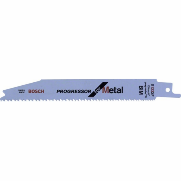 Bosch 2608654402 Pilový plátek do pily ocasky S 123 XF Pr...