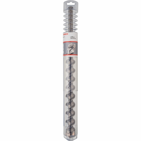 Bosch SDS MAX 40mm vrták do betonu (2608586802)