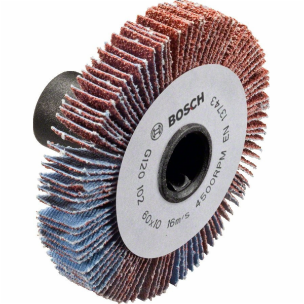Brusný váleček Bosch 10mm K80 1600A0014Y