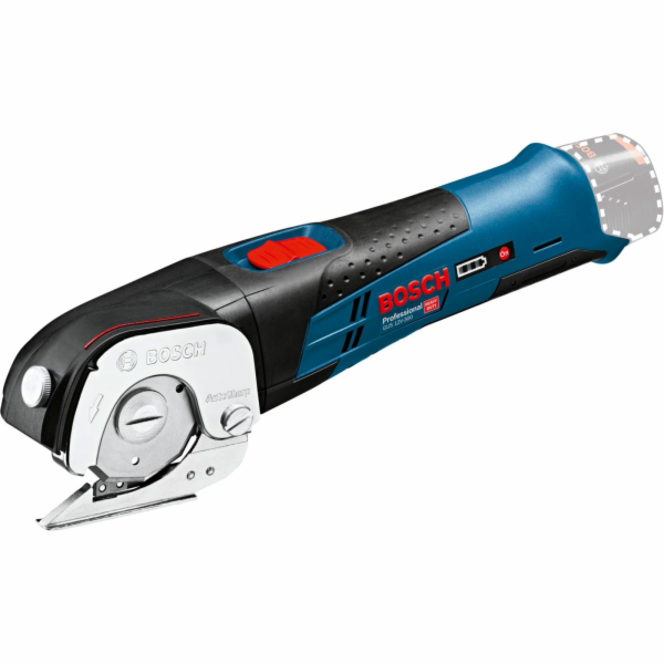 Bosch GUS 12V-300 aku nuzky na plech