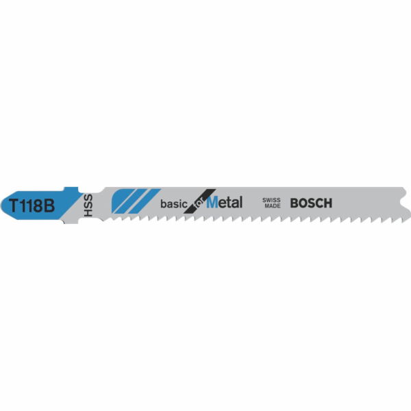 Bosch 5 pilovy platek do pily T 118 B
