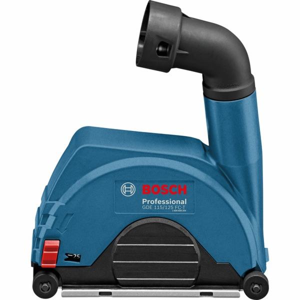 Bosch GDE 115/125 FC T profesionální sací víko pro úhlové...
