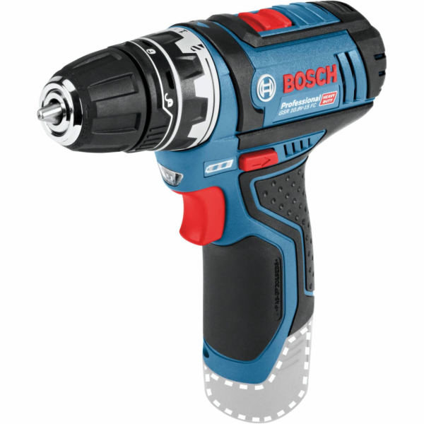 Bosch GSR 12V-15 FC sroubovak aku vrtaci vc. GFA 12-B
