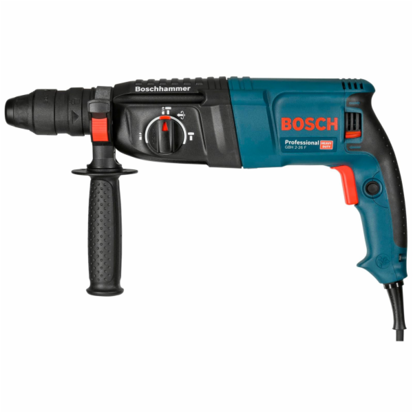Bosch GBH 2-26 F Professional priklepova vrtacka + kufr