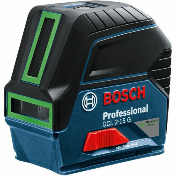 Bosch GCL 2-15 G Professional carovy laser