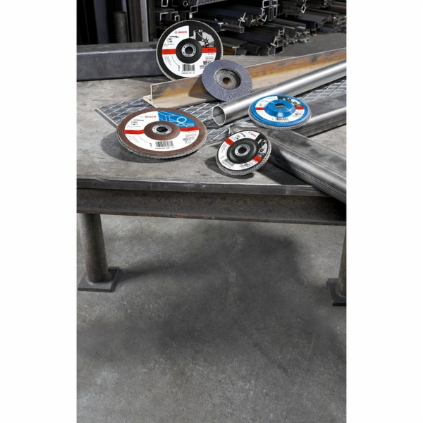 Fächerschleifscheibe X571 Best for Metal, O 125mm, K60