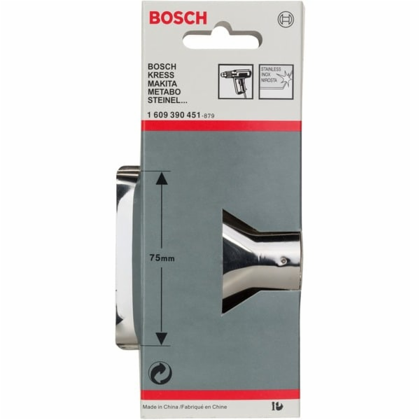 Bosch Powertools Povrchová tryska 75 mm