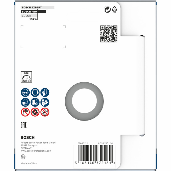 Bosch Powertools Hrncový kotouč PRO Multi Material, O 125...