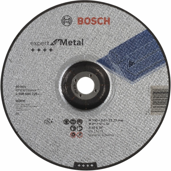Řezný kotouč Bosch Expert for Metal, O 230mm