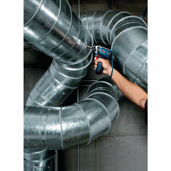 Bosch Powertools Akumulátorový rázový utahovák GDR 12V-10...