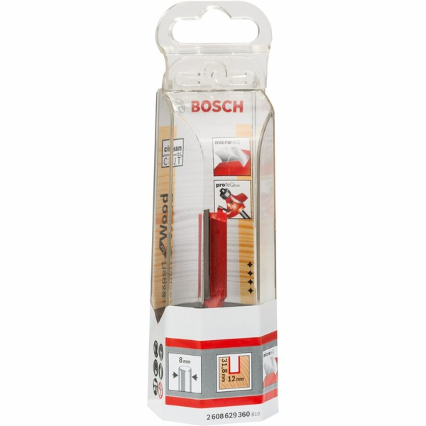 Bosch Powertools Drážkovací fréza Expert for Wood, O 12 m...