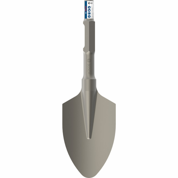 Bosch Powertools Kulatý sekáč PRO HEX 30-4C, 135 x 400 mm