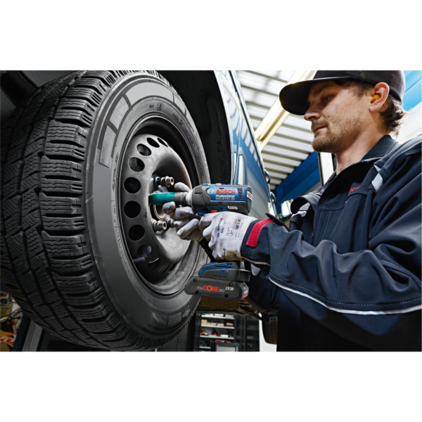 Bosch zakladni set Standard 2x ProCORE18V 4.0Ah + GAL 18V-40