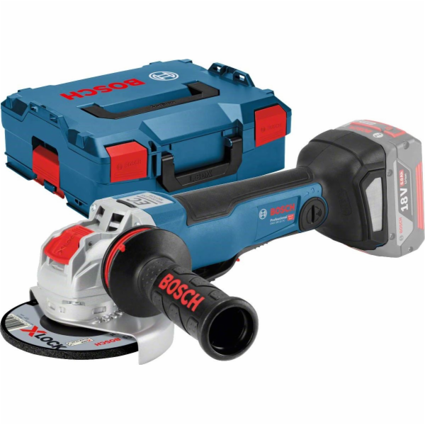 Bosch GWX 18V-10 PC aku uhlova bruska