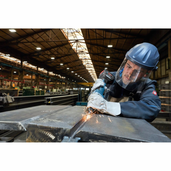 Bosch GGS 18 V-23 PLC aku prímá bruska