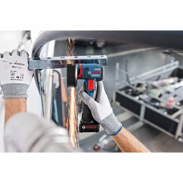 Bosch GWS 12V-76 Professional aku uhlova bruska