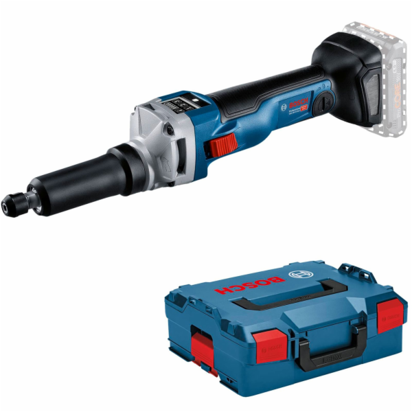 Bosch GGS 18V-10 SLC L-BOXX aku prima bruska