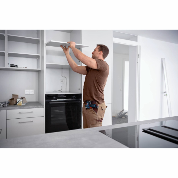 Bosch GSR 12V-35 HX L-BOXX aku sroubovák