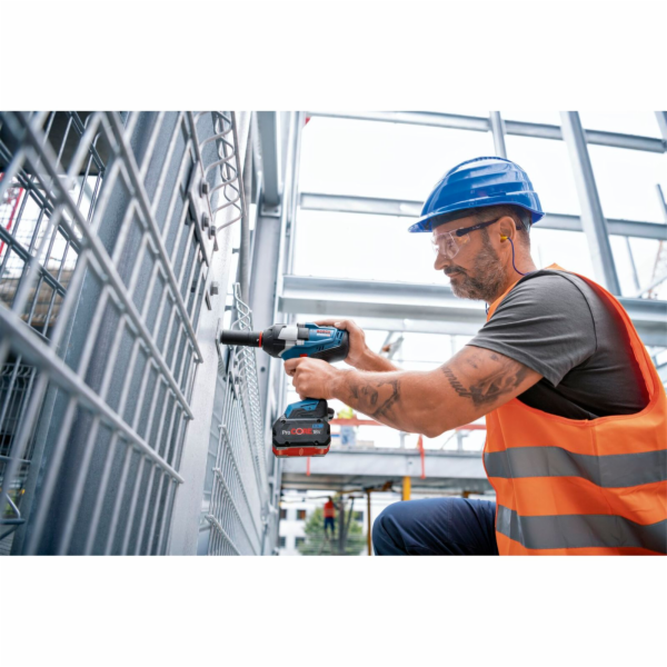 Bosch GDS 18V-1050 H aku razovy utahovak