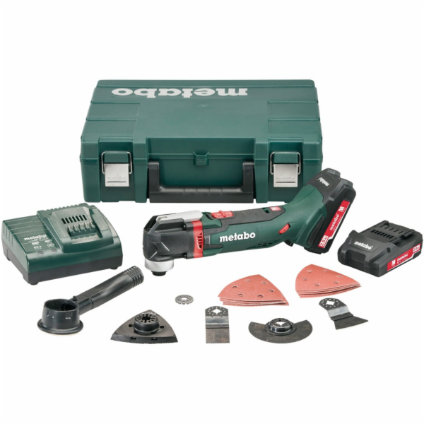 Metabo MT 18 LTX Compact  Cordless Multitool