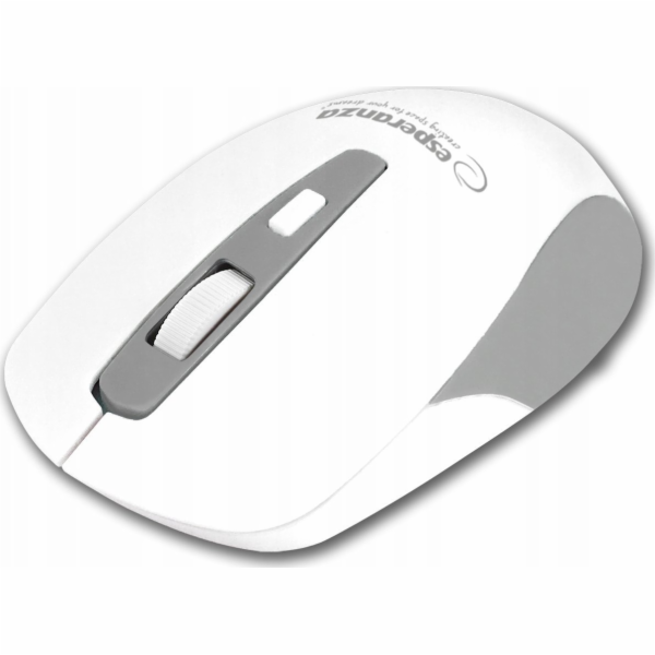 Esperanza Mouse Bluetooth 4d Sargas White EM130W