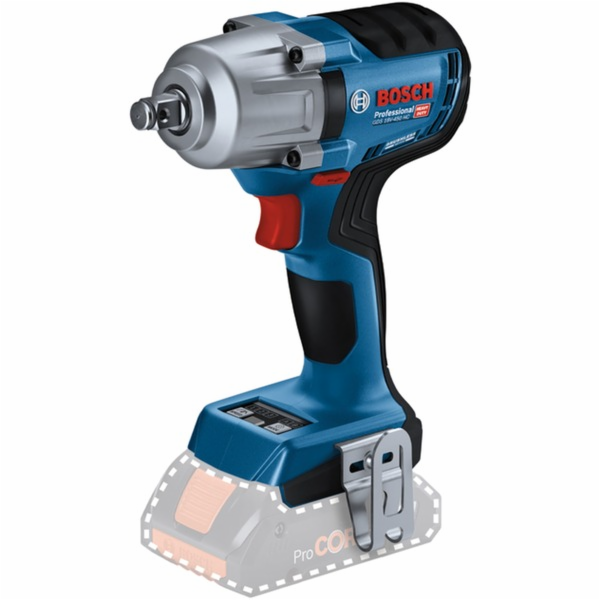 Akku-Schlagschrauber GDS 18V-450 HC Professional solo, 18...