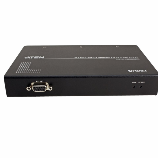 ATEN USB DisplayPort HDBaseT™ 2.0 KVM Extender (4K@100 m)