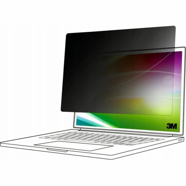 3M BP133W9E               16:9 13,3  Bright Screen full  ...