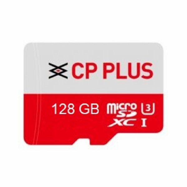MicroSDXC paměťová karta - 128 GB