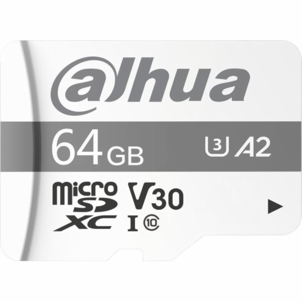 Dahua Technology Paměťová karta TF-P100 MicroSDXC 64 GB t...
