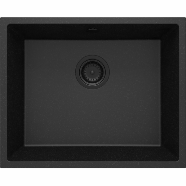 Dřez Deante Corda ZQA_G10C, granit