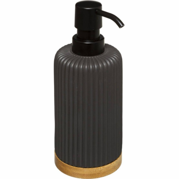 5five Dávkovač mýdla Linea 270 ml černý