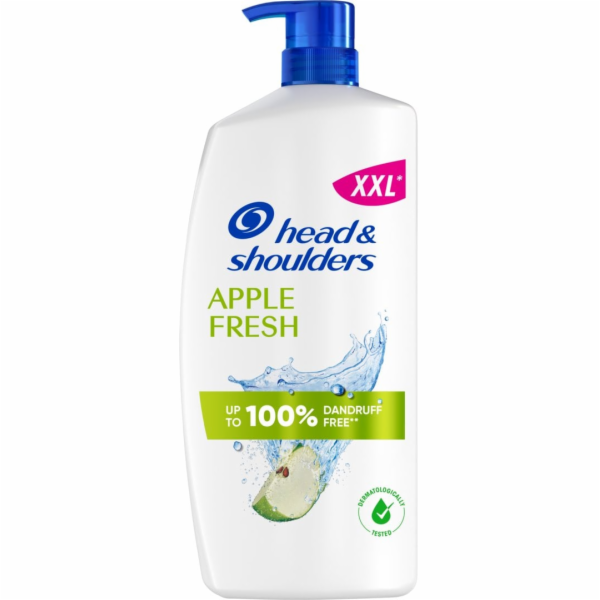Head & Shoulders Šampon Apple 800ml