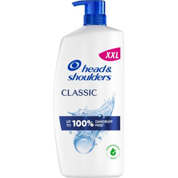Head & Shoulders Šampon Classic 800ml