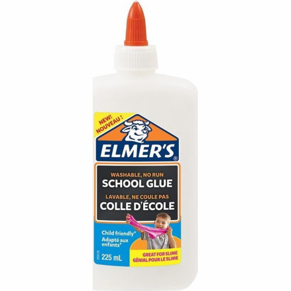 Elmers ELMERS Omyvatelné tekuté školní lepidlo 225 ml 207...