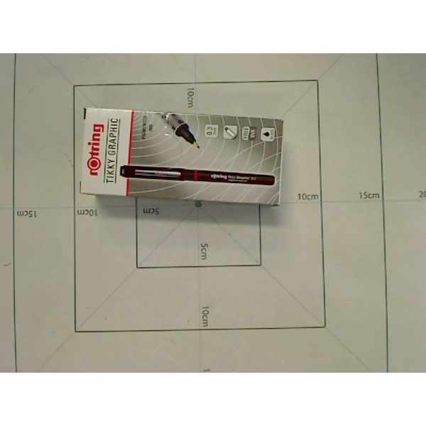 Newell Rotring Tikky Fineliner černý 0,3 1904753