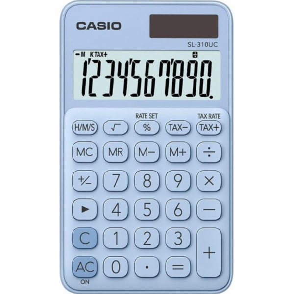 Casio Kalkulačka 3722 SL-310UC-LB BOX