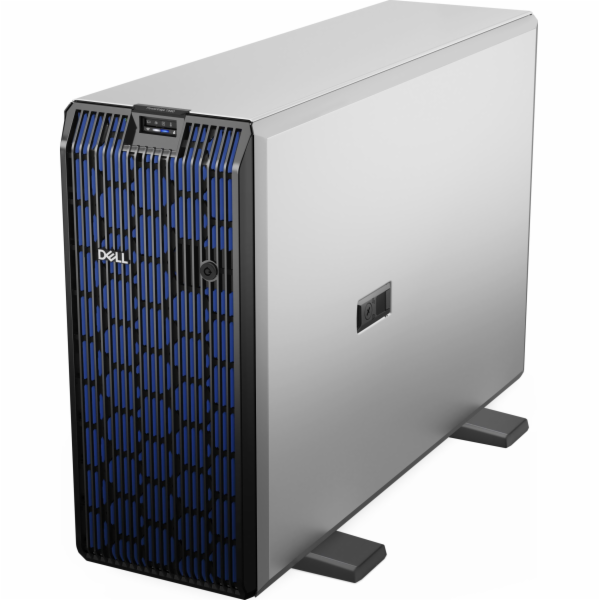 DELL PowerEdge T560/ 8x 3.5"/ Xeon S 4410Y/ 32GB/ 1x 480G...