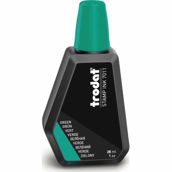 Trodat Razítkový inkoust Green 28 ml