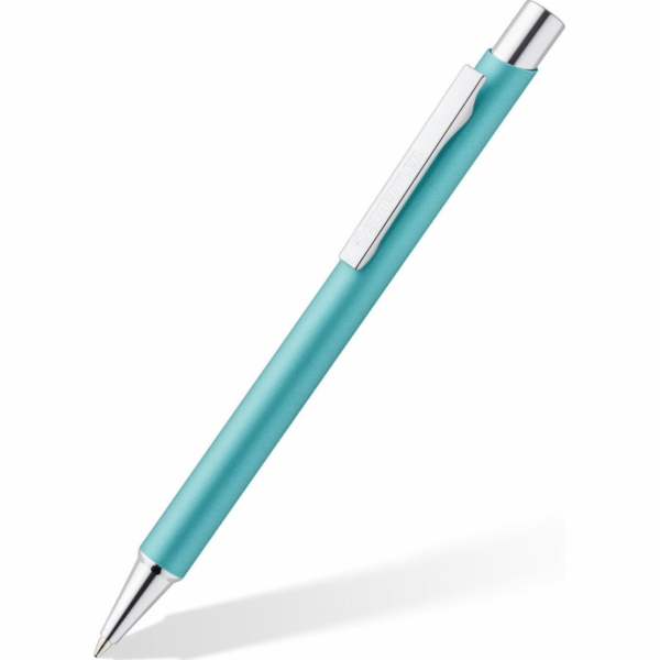 Staedtler Kuličkové pero Elance Turquoise Retail