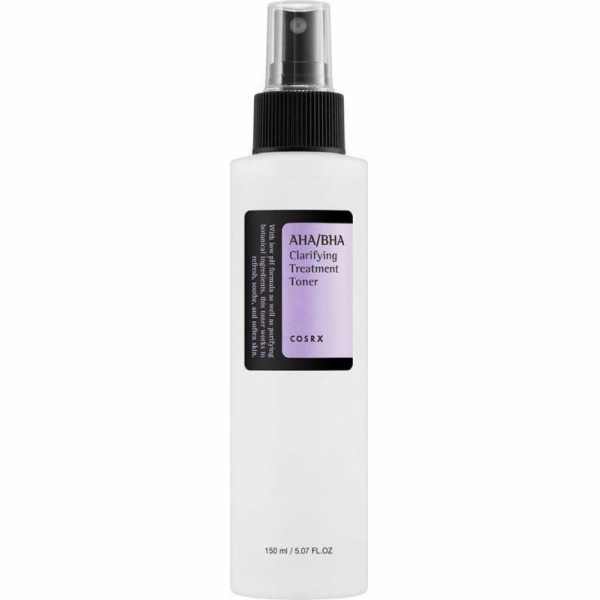 CosRx Čisticí tonikum s AHA a BHA kyselinami 150 ml