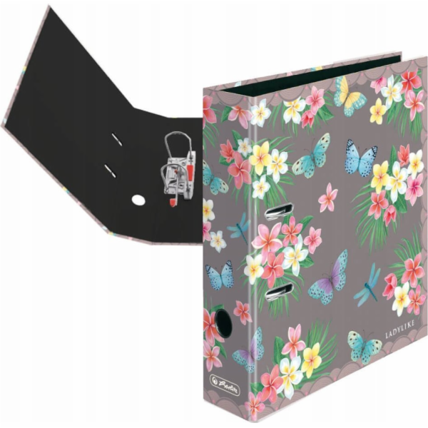 Herlitz Pořadač Pořadač Herlitz maX.file A4 Vícebarevný