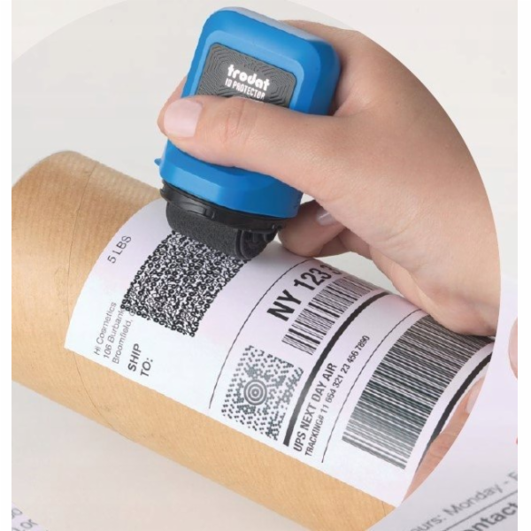 Trodat Inkoustová kazeta ID Protector černá