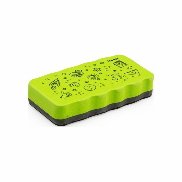 Trodat trodat Whiteboard Schwamm magnetisch grün