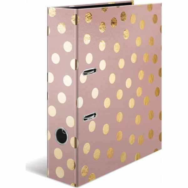 Herma Pořadač A4 Pořadač Dots