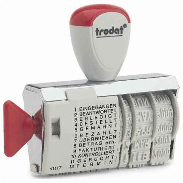 Trodat Firemní razítko Trodat 1117D