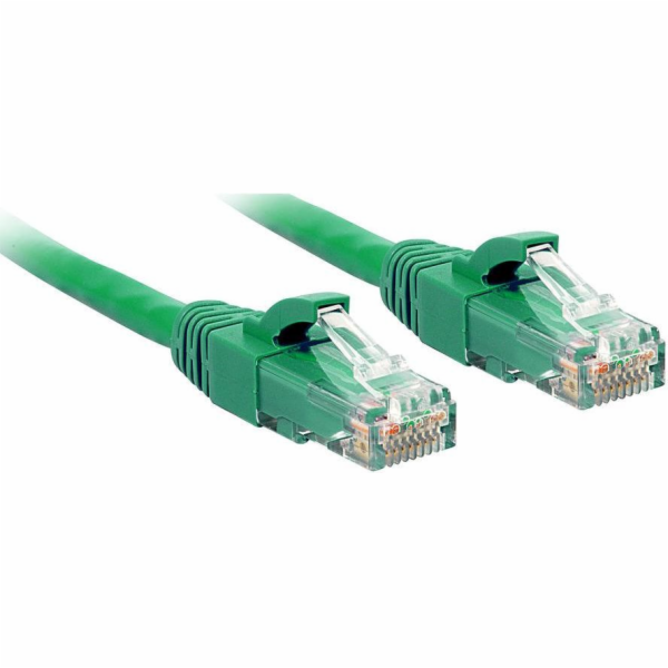 Lindy patchcord Cat6 U/UTP, 1m (48047)